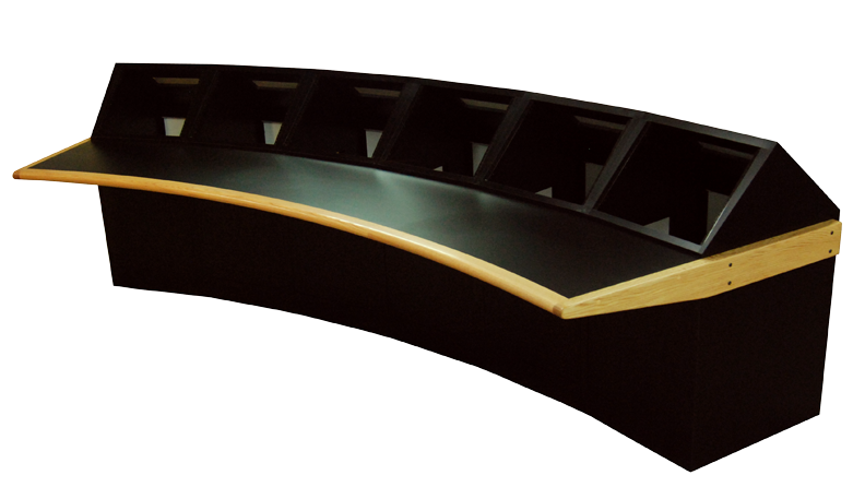 C-38 Control Console